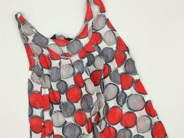 niebieska satynowa sukienka zara: Zara, Bluzka damska, rozmiar XS — 1