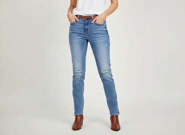 diverse spodnie jeansowe damskie: Diverse, Jeansy damskie, rozmiar M — 1