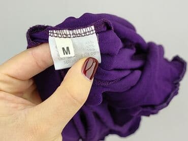 długi sweter sukienki: Kardigan damski, rozmiar M — 5