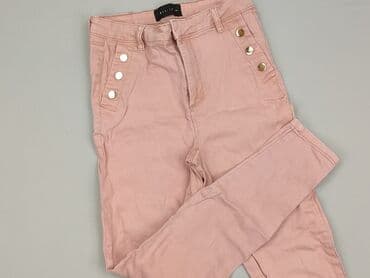 Women: Mohito, Material trousers for women, size XS (EU 34) — 1