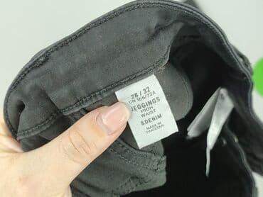 legginsy hm dziecko: H&M, Spodnie materiałowe damskie, rozmiar S — 4