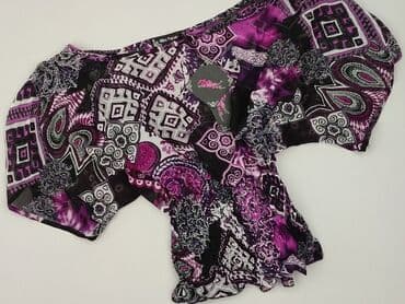 chaotic system t shirty: Women's blouse, size S (EU 36) — 1