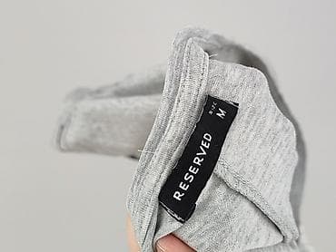 koszula pull and bear damska: Reserved, T-shirt damski, rozmiar M — 4