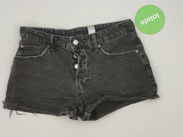 srebrne sandały reserved: Szorty damskie, S — 2