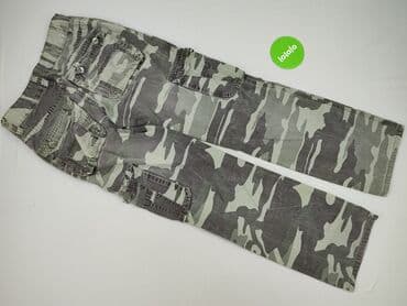 spodnie cargo męskie h m: Fashion Jeans, Spodnie dla mężczyzn, rozmiar M — 3