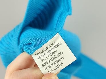 czerwony golf: Golden Lady, Kardigan damski, rozmiar L — 4