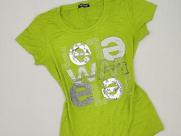 T-shirt damski, rozmiar S