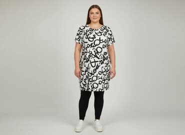 xl ka sukienki: Sukienka damska, rozmiar 8XL — 1