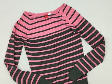 h m sweter w paski: H&M, Sweter damski, rozmiar S — 1