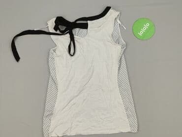 srebrna bluzka sylwestrowa: Orsay, Bluzka damska, rozmiar S — 3