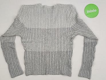 sweter cieniowany: Hennes Collection, Sweter damski, rozmiar L — 3