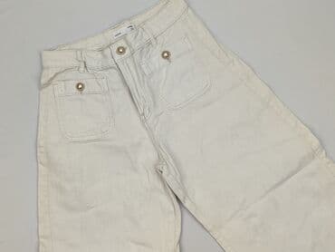 spodnie dzinsowe 34: Jeansy damskie, rozmiar S — 1