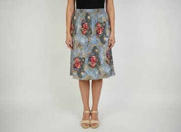 spódnice szkockie: Women`s skirt, size S — 1
