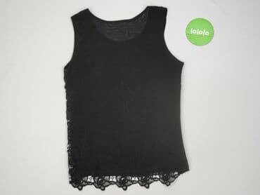 koszulki na ramiączkach plus size: T-shirt damski, rozmiar S — 3