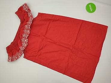 czerwoną sukienki: Tom Tailor, Sukienka damska, rozmiar L — 2