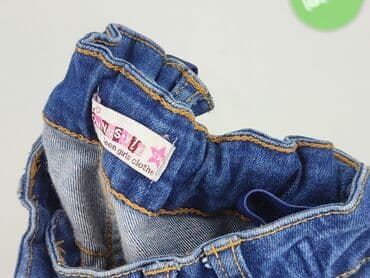 sukienki midi rozkloszowane: Spodnie jeansowe, Young Style, 9 lat, 128/134, stan - Idealny — 5