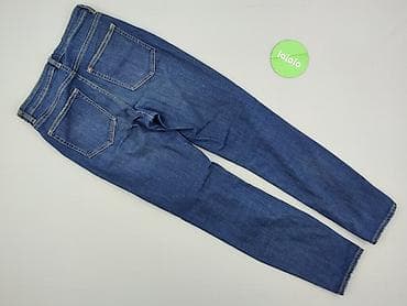bluzy levis: H&M, Jeansy damskie, rozmiar XS — 3
