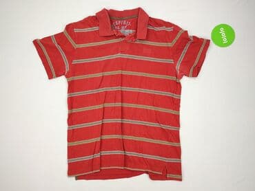 koszulka roberto carlos allegro: Koszulka polo dla mężczyzn, L, Esprit, stan - Idealny — 2