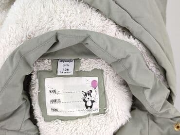 spodnie zimowe dla dzieci: Kurtka zimowa, Dopo Dopo, 8 lat, 122-128 cm, stan - Bardzo dobry — 4