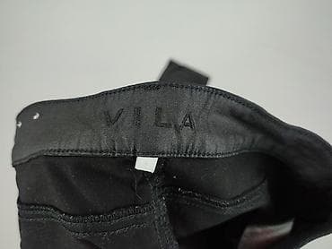 vinted sprzedaz: Vila, Spodnie materiałowe damskie, rozmiar L — 4
