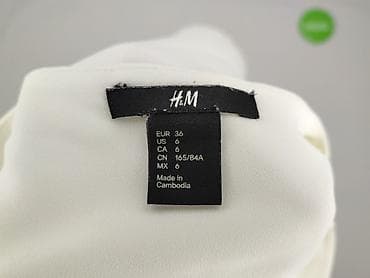 bluza miś hm: H&M, Tunika damska, rozmiar S — 4