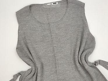 sweter czarny: Sweter damski, rozmiar One size — 1