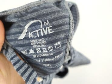 koszulka piłkarska roberto carlos: Active, Топ жіночий, розмір M — 4