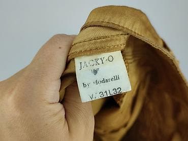 jeans edwin: Spodnie materiałowe damskie, rozmiar L — 4