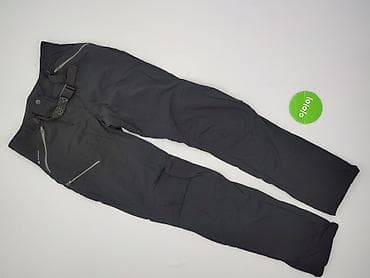 crivit topcool: Decathlon, Spodnie materiałowe damskie, rozmiar S — 3