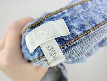 hm moro: H&M, Jeansy damskie, rozmiar XL — 4