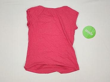 bluzki z traktorem: Sinsay, T-shirt damski, rozmiar S — 3