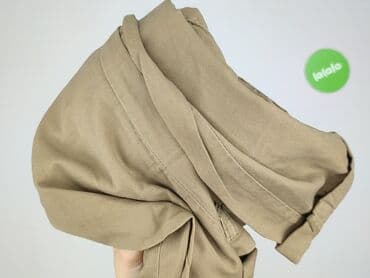 krótkie chinosy damskie: Spodnie materiałowe damskie, rozmiar S — 6