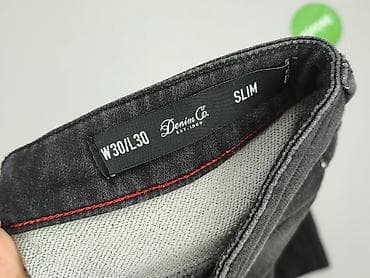 pull and bear szorty: Denim Co, Jeansy dla mężczyzn, rozmiar M — 4