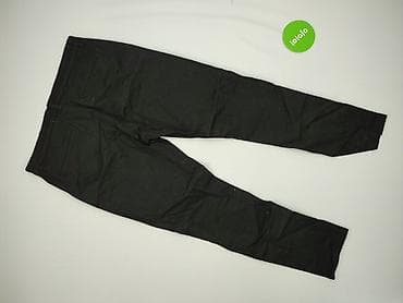 spodnie indicode: Terranova, Spodnie materiałowe damskie, rozmiar XL — 4