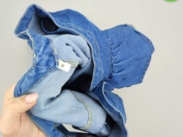 kombinezon czolgisty: Denim, Kombinezon damski, rozmiar XL — 4