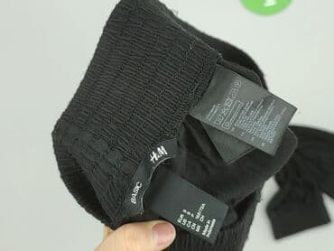 spodnie dresowe damskie dopasowane: H&M Basic, Spodnie dresowe damskie, rozmiar S — 4