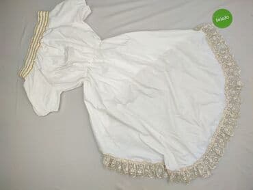 eleganckie sukienki w stylu boho: Sukienka damska, rozmiar S — 4