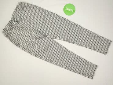 piżama z hello kitty: Material trousers for women, size S (EU 36) — 2
