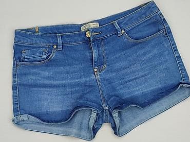 pull and bear kolarki: PULL&BEAR, Szorty damskie, rozmiar M — 1