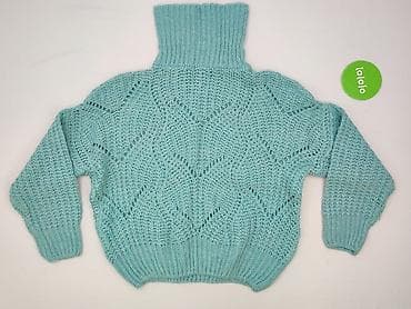 janina sweter: Golf damski, rozmiar XL — 2