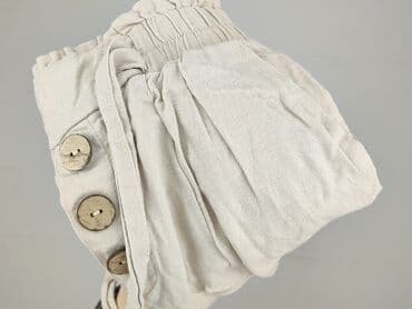 czarne szerokie spodnie stradivarius: Stradivarius, Spodnie materiałowe damskie, S — 5