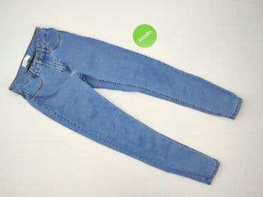 dżinsy push up z wysoką talią: Sinsay, Jeans for women, size XS (EU 34) — 2