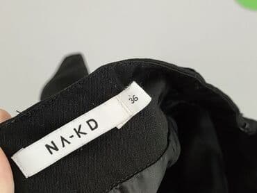Ubrania damskie: NA-KD, Spódnica damska, rozmiar S — 5