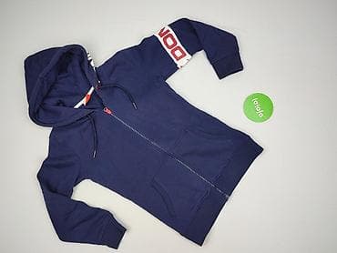 dkny dresy: Donnay, Bluza z kapturem damska, rozmiar S — 2