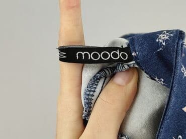 krótkie spodenki alpha industries: Moodo, Szorty damskie, rozmiar M — 4