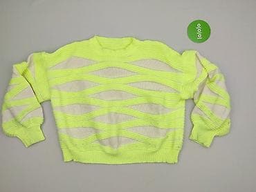 grunge sweter: Sweter damski, rozmiar L — 2