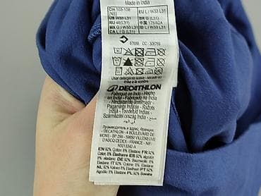 decatlon kapcie: Decathlon, Spodnie 3/4 damskie, rozmiar L — 5