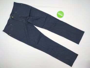 sandalki czarne ccc: Chinosy dla mężczyzn, rozmiar XL — 2