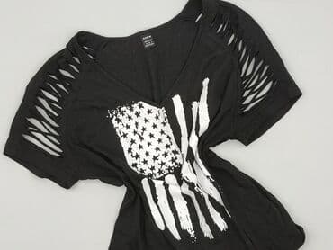 t shirty rolling stones: Shein, T-shirt damski, rozmiar M — 1