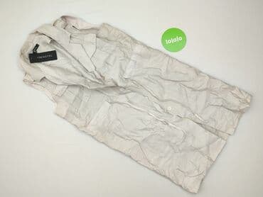 długa kamizelka damska reserved: Trendyol, Women`s waistcoat, size S — 3